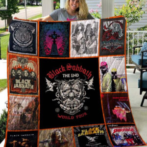 Black Sabbath Music Band Fan Gift