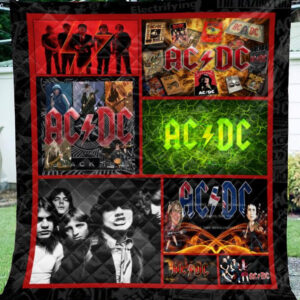AC/DC Music Band Fan Gift