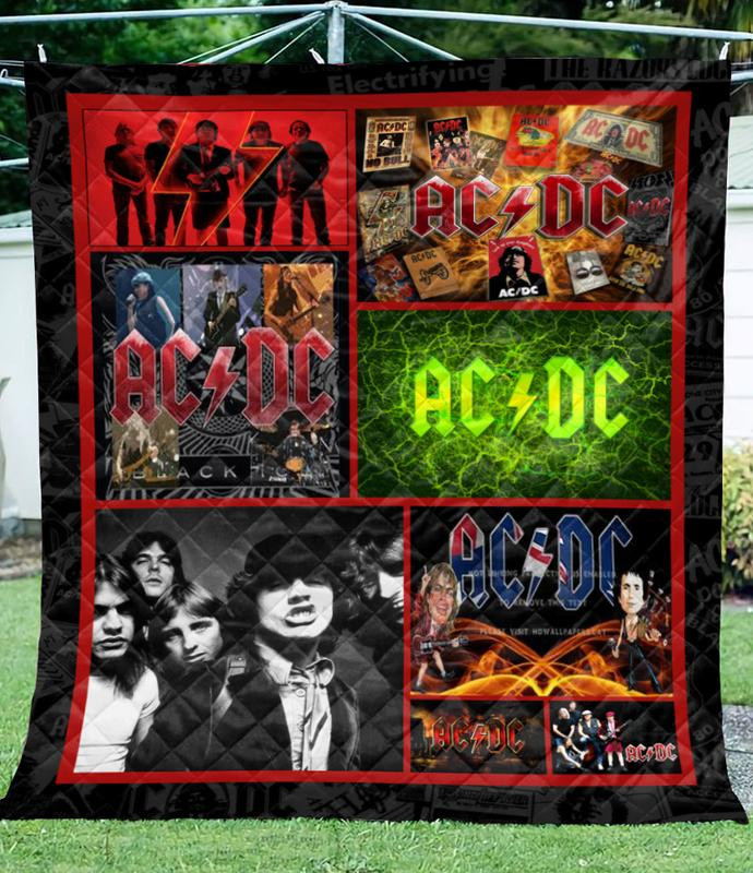 AC/DC Music Band Fan Gift AC/DC Music Band Fan Gift