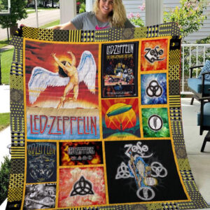 Led Zeppelin Music Band Fan Gift