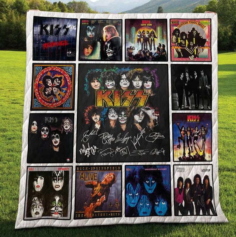 Kiss Band Kiss Band
