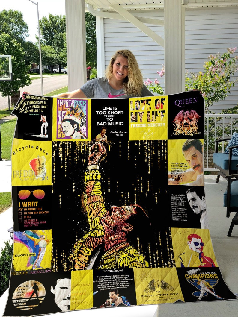Freddie Mercury Freddie Mercury