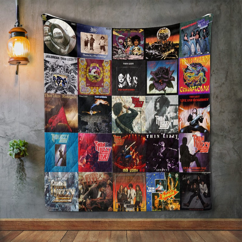 Thin Lizzy Thin Lizzy