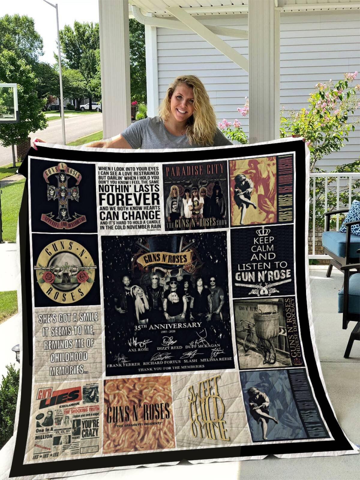 Guns N Roses Band Guns N Roses Band