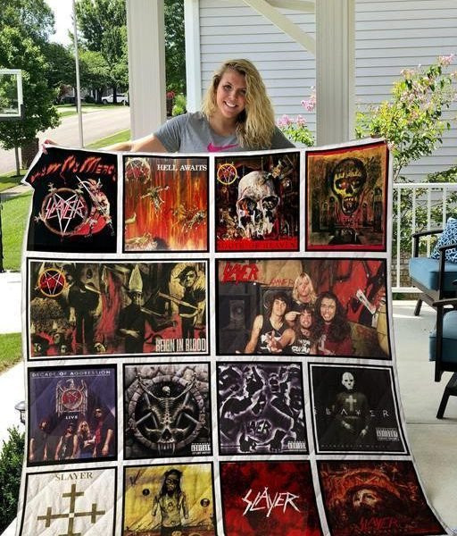 Slayer Band Slayer Band