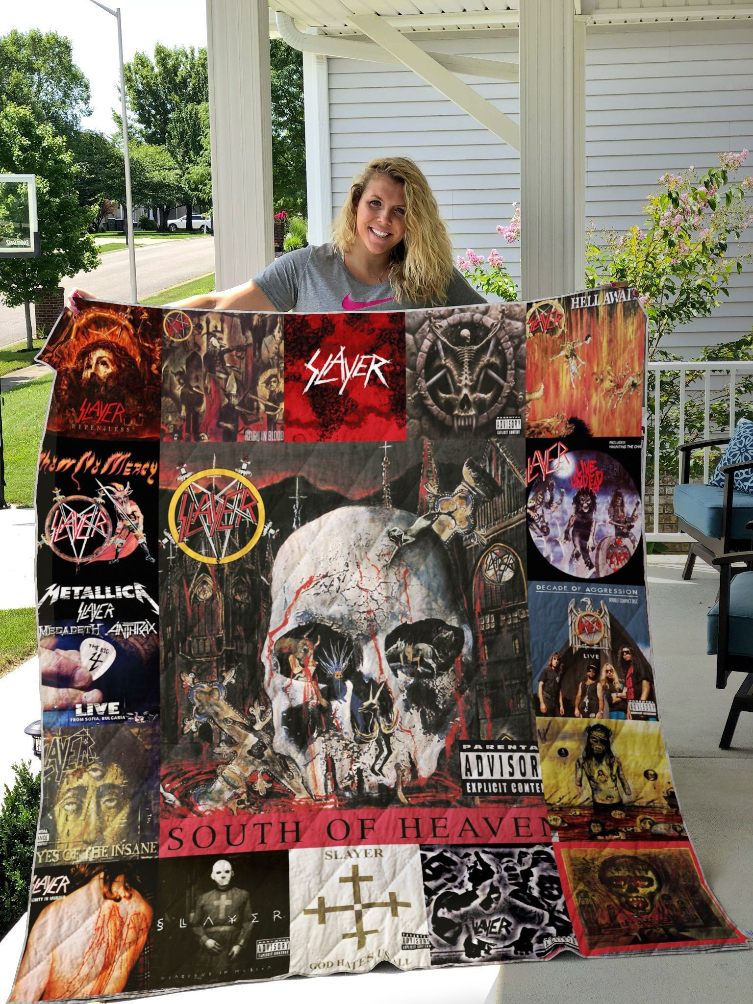 Slayer Band Slayer Band