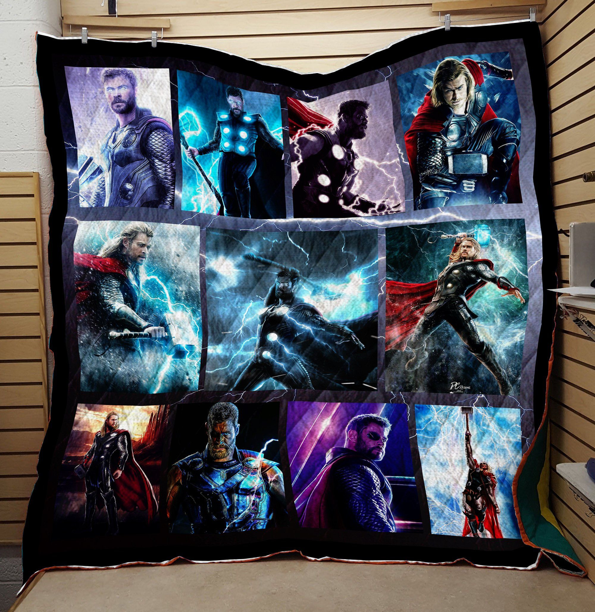 Thor Thor