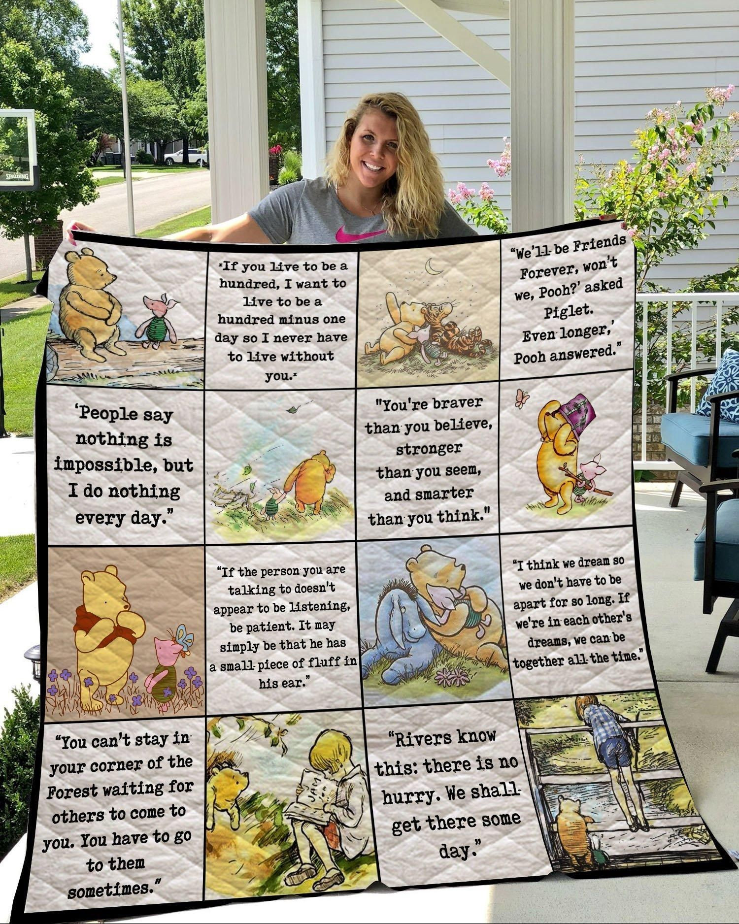 Winnie The Pooh Winnie The Pooh