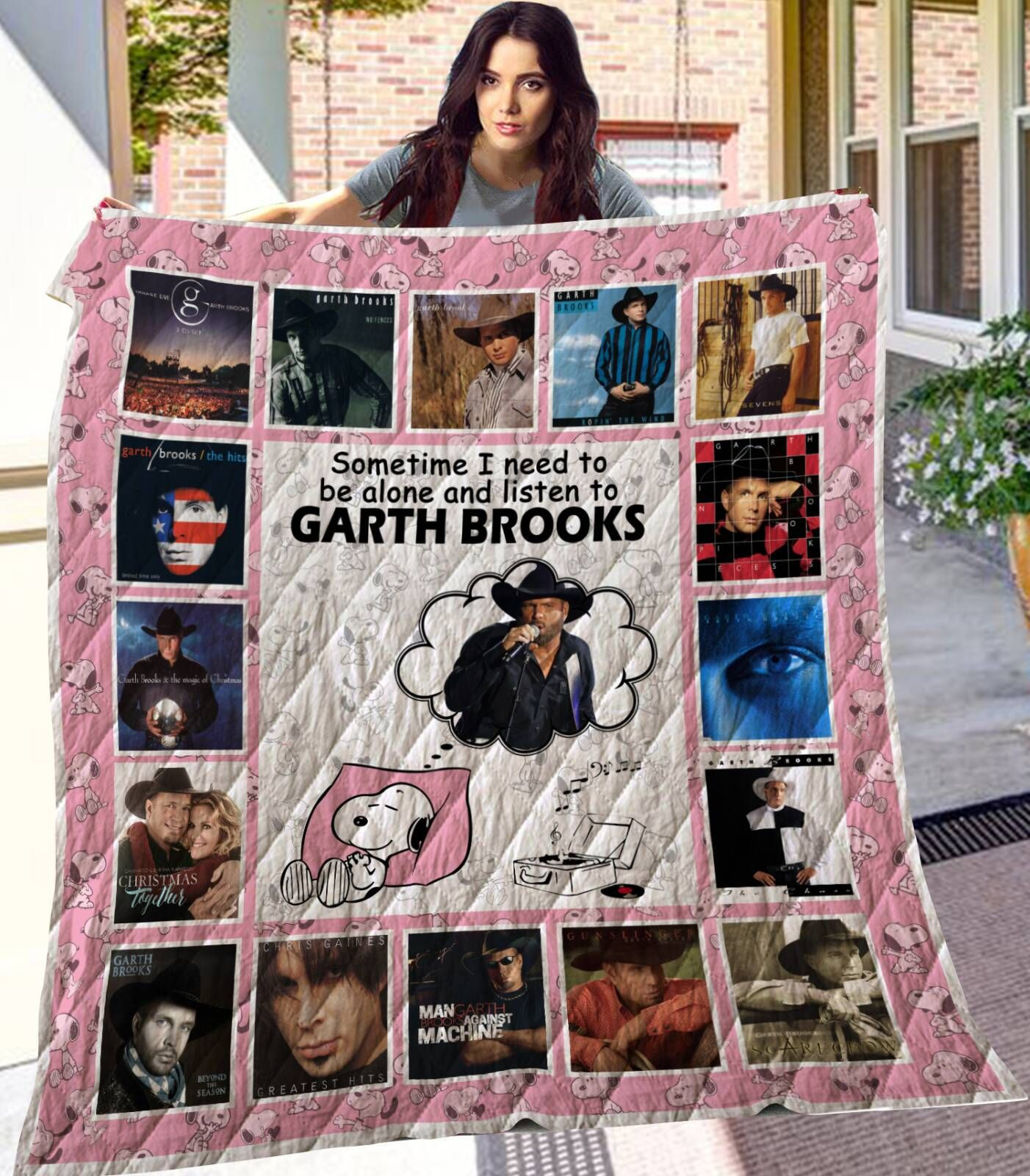 Garth Brooks Singer Garth Brooks Singer