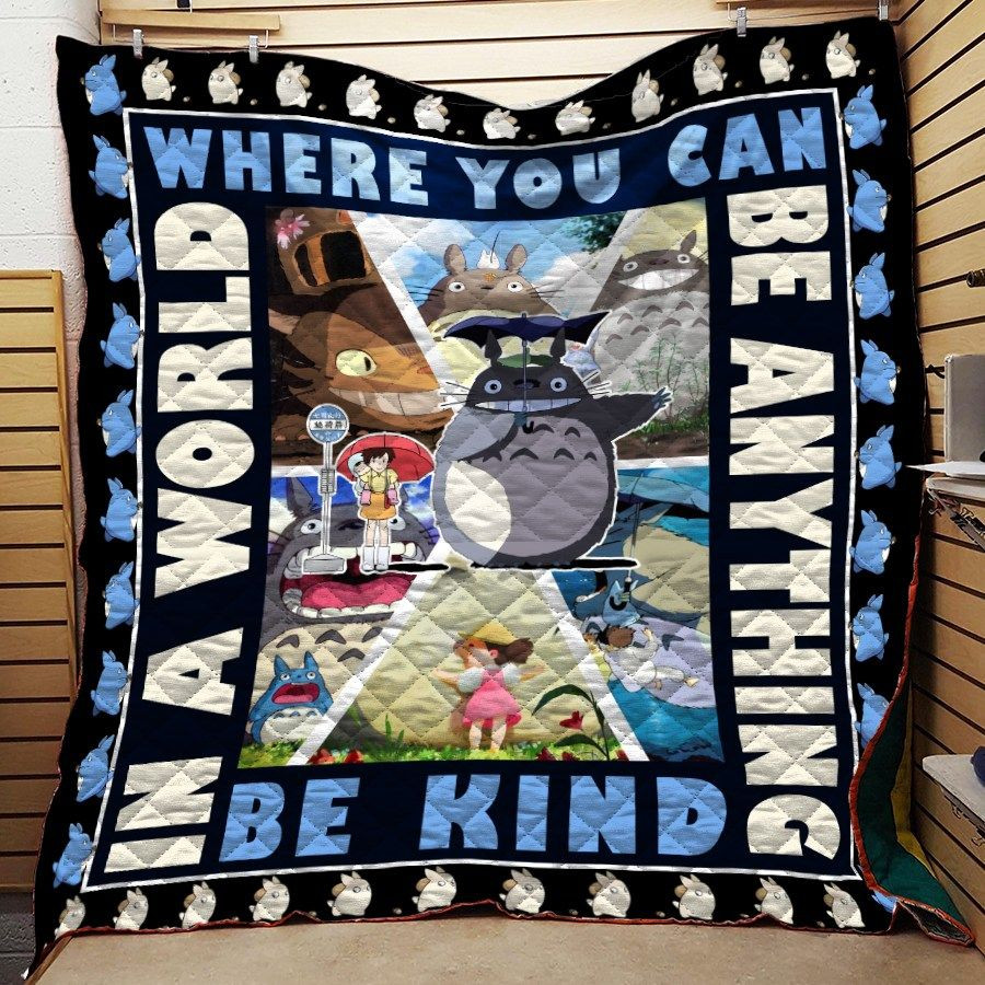 Ghibli Totoro Be Kind For Fans Amine Ghibli Totoro Be Kind For Fans Amine