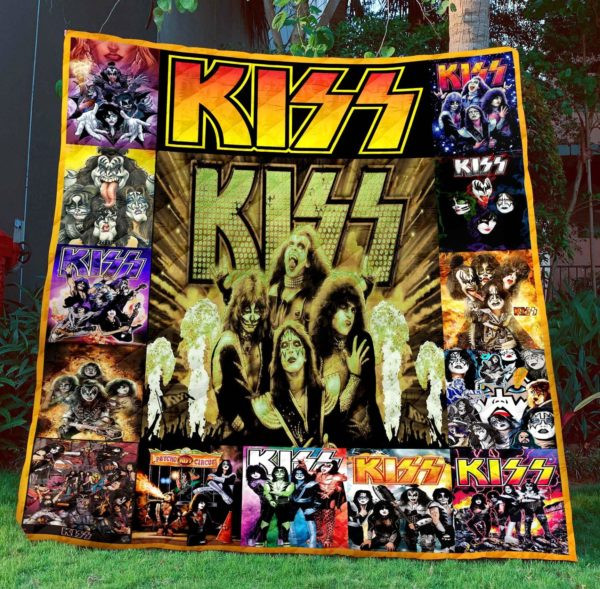 Kiss Rock Band End Of The Road World Tour Thank You For The Memories 718 Gift Lover Blanket Kiss Rock Band End Of The Road World Tour Thank You For The Memories 718 Gift Lover Blanket