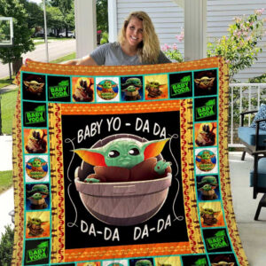 Star Wars Baby Yoda Premium Gift Birthday