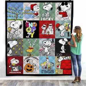 Snoopy The Peanuts