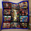 Marvel Dc Superhero Comics 1k52 Gift Lover Blanket