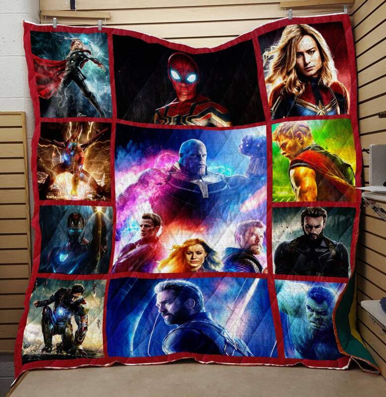 Marvel Avengers Superhero Comics 1k54 Gift Lover Blanket Marvel Avengers Superhero Comics 1k54 Gift Lover Blanket