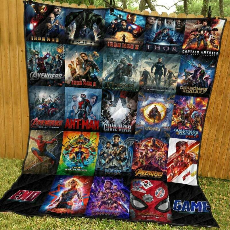 Marvel Avengers Superhero Comics Studio 1k56 Gift Lover Blanket Marvel Avengers Superhero Comics Studio 1k56 Gift Lover Blanket