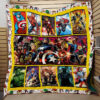 Marvel Avengers Superhero Comics Studio 1k57 Gift Lover Blanket