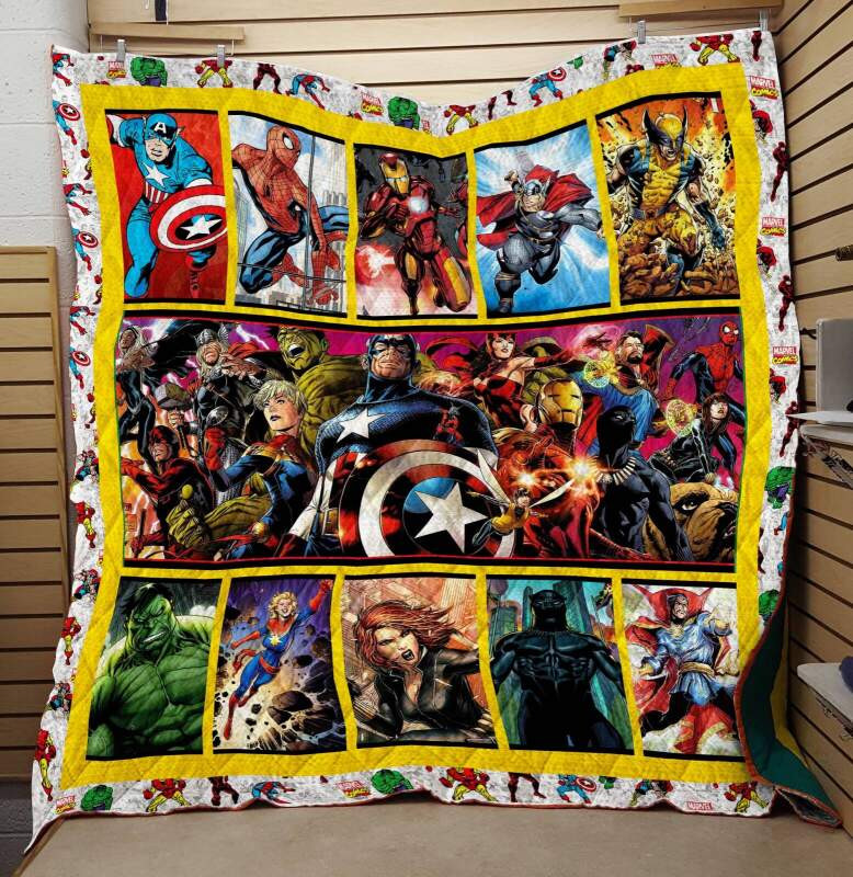 Marvel Avengers Superhero Comics Studio 1k57 Gift Lover Blanket Marvel Avengers Superhero Comics Studio 1k57 Gift Lover Blanket