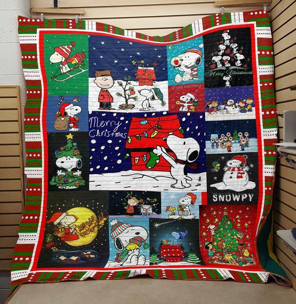 Snoopy Charlie Brown Christmas The Peanuts Cartoon 1k100 Gift Lover Blanket Snoopy Charlie Brown Christmas The Peanuts Cartoon 1k100 Gift Lover Blanket