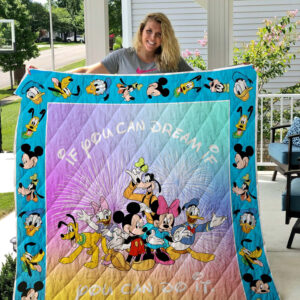 Disney Mickey Mouse Inspire