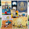 Snoopy The Peanuts Cartoon 1k110 Gift Lover Blanket