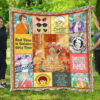 The Golden Girls Sitcom Movie Blanket