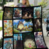 Anime Cartoon Blanket