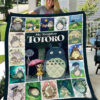 Anime Cartoon Blanket