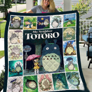 Anime Cartoon Blanket
