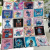 Cute Lilo And Stitch Blanket