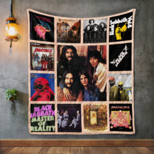 Black Sabbath Band Music