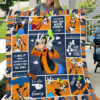 A Goofy Disney Movie Blanket