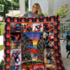 Amazing Spider Man Avenger Marvel Comics Art 1k198 Gift Lover Blanket
