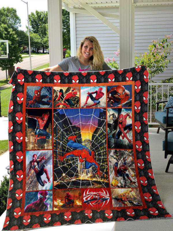 Amazing Spider Man Avenger Marvel Comics Art 1k198 Gift Lover Blanket Amazing Spider Man Avenger Marvel Comics Art 1k198 Gift Lover Blanket