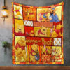 Winnie The Pooh Disney Blanket