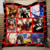 One Punch Man Anime 6 Blanket