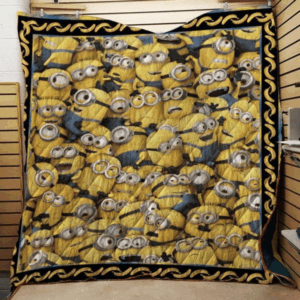 Minions Despicable Me 11 Blanket