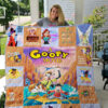 A Goofy Disney Movie Blanket Blanket