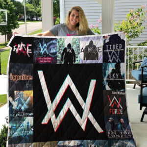Alan Walker’s Album Hits Blanket