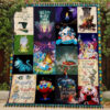 Alice In Wonderland Disney Blanket