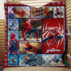 Amazing Spiderman Superhero Marvel Comics Blanket