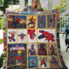 Amazing Spiderman Superhero Marvel Comics Blanket
