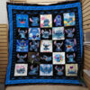 Lilo And Stitch Aloha Hawaii Disney Blanket