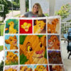 The Lion King Disney Blanket