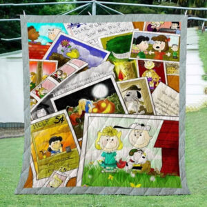 Snoopy Spider Man Single Twin Queen King Super King Blankets Quilt Cover Bedroom Decor Blanket