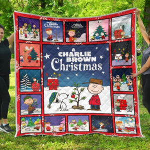 Peanuts Lover Snoopy Lover Fleece Blanket Blanket 12