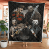 Horror Movie 1 Blanket
