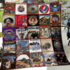 Grateful Dead Rock Band 6 Blanket