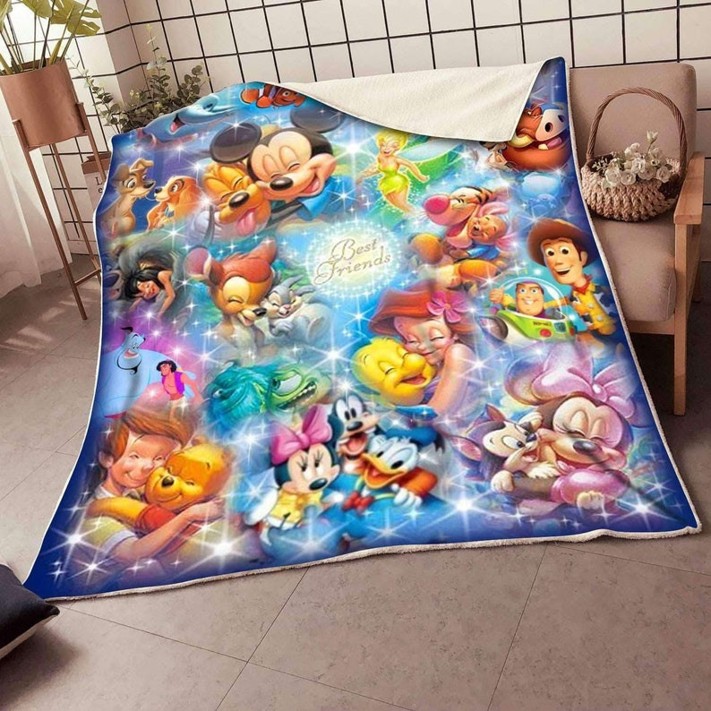 Disney Cartoon Fan Gift Disney Cartoon Fan Gift