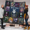 Jack Skellington Here Comes Jack Blanket The Nightmare Before Christmas 3D Blanket 8